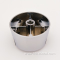 Plating Zinc Alloy Cook Top Control Knobs